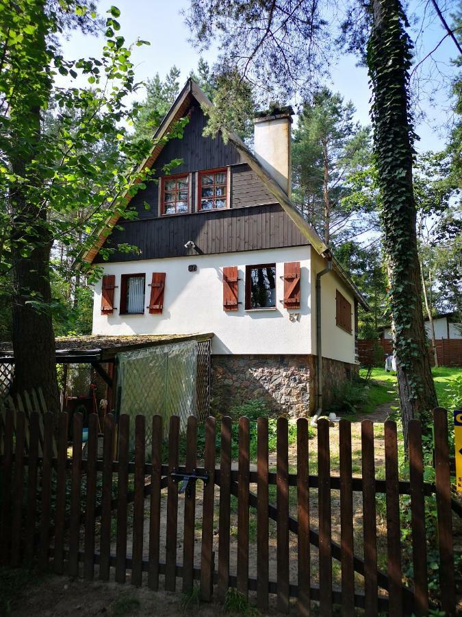 Dom Stare Czaple Villa Exterior photo